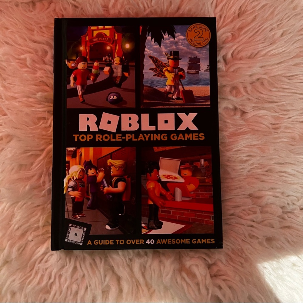 Kids Roblox Top Role-Playing Games